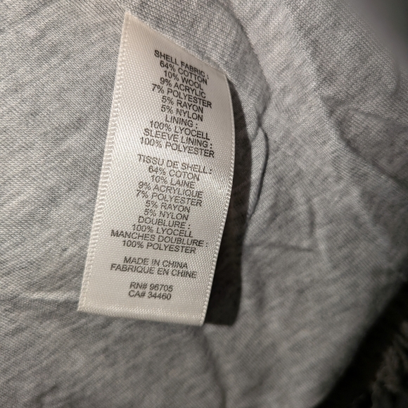 Rebecca Taylor $695 Artisan Tweed Fringe Coat In Size 8 - Picture 14 of 17